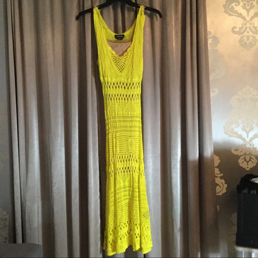 Bebe dress